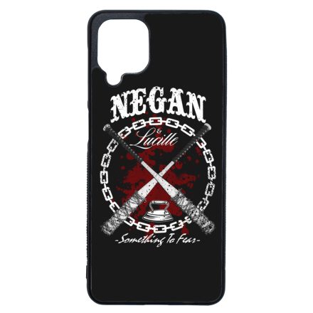 Negan & Lucille - TWD the walking dead Samsung Galaxy A12 tok
