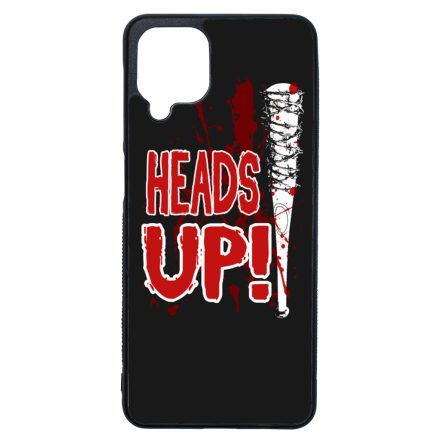 Fejet fel! - the Walking Dead twd Samsung Galaxy A12 tok