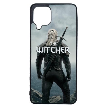 the Witcher Adventure Vaják Henry Cavill Netflix Samsung Galaxy A12 tok