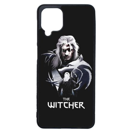 the Witcher Art Vaják Henry Cavill Samsung Galaxy A12 tok