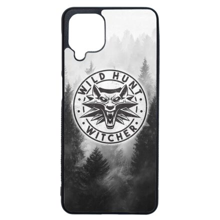 Wild Hunt Witcher Vaják Game Samsung Galaxy A12 tok