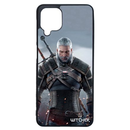 the Witcher Game Vaják Samsung Galaxy A12 tok