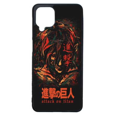 Attack on Titan AOT Eren Samsung Galaxy A12 tok
