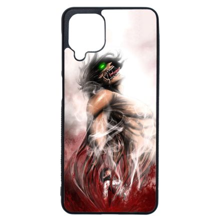 Attack on Titan AOT Eren Samsung Galaxy A12 tok