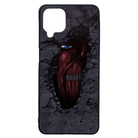 Attack on Titan AOT Samsung Galaxy A12 tok