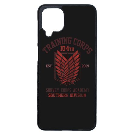 Attack on Titan - Training Corps Samsung Galaxy A12 tok