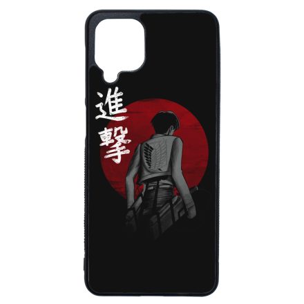 Attack on Titan - Felderítő egység Samsung Galaxy A12 tok