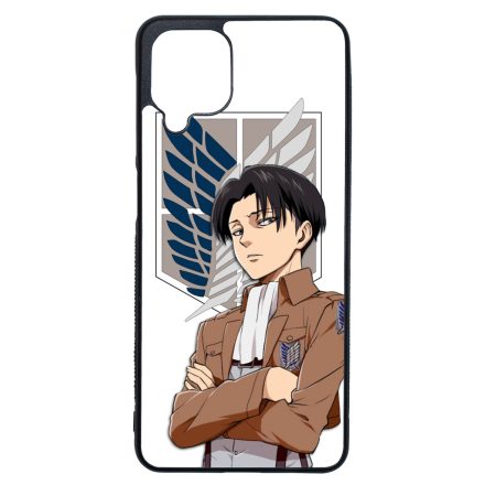 Levi Ackerman, attack on titan Samsung Galaxy A12 tok