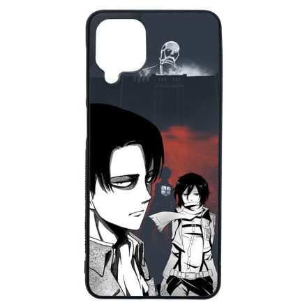 Attack on Titan - Sketch Samsung Galaxy A12 tok