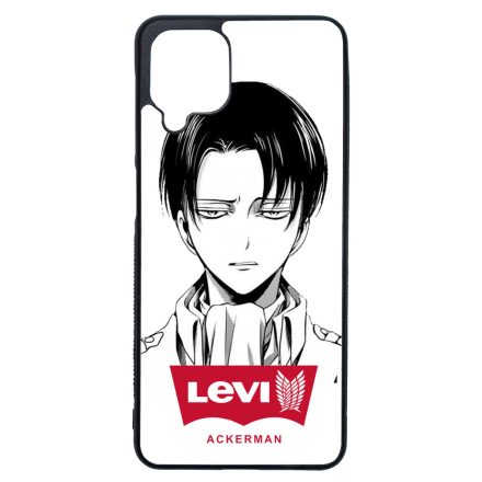 Levis - Attack on Titan Samsung Galaxy A12 tok