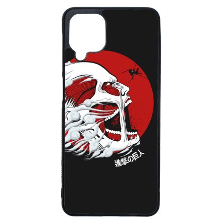 Singeki no kjodzsin Attack on titan Samsung Galaxy A12 tok