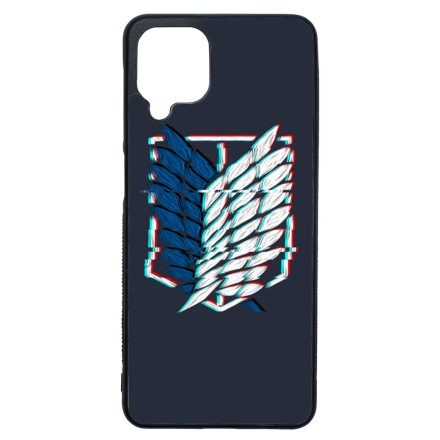 Glitch wings - AOT attack on titan Samsung Galaxy A12 tok