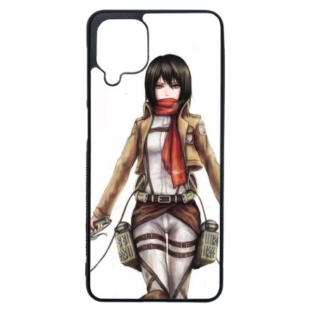Mikasa ackerman Attack on titan AOT Samsung Galaxy A12 tok