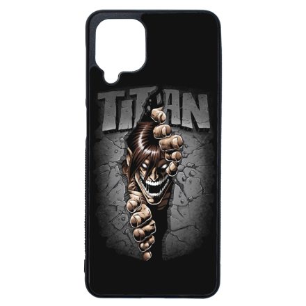 Attack on Titan AOT Eren Samsung Galaxy A12 tok