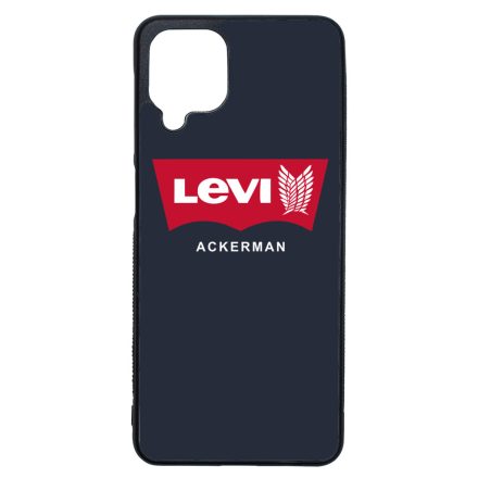 Levi Ackerman - Attack on Titan Samsung Galaxy A12 tok