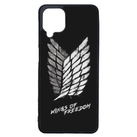 Wings of freedom Attack on titan aot Samsung Galaxy A12 tok
