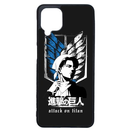 Levi Ackerman - Attack on Titan Samsung Galaxy A12 tok
