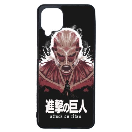 Kolosszus Attack on titan - AOT Samsung Galaxy A12 tok