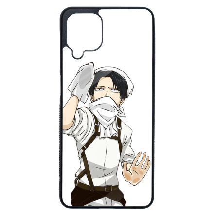 Levi Ackerman - Attack on Titan Samsung Galaxy A12 tok