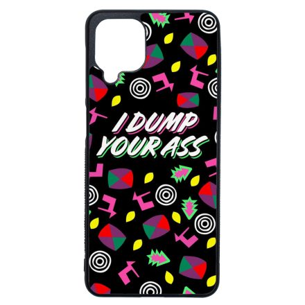 I dump your ass - Stranger Things Eleven Samsung Galaxy A12 tok