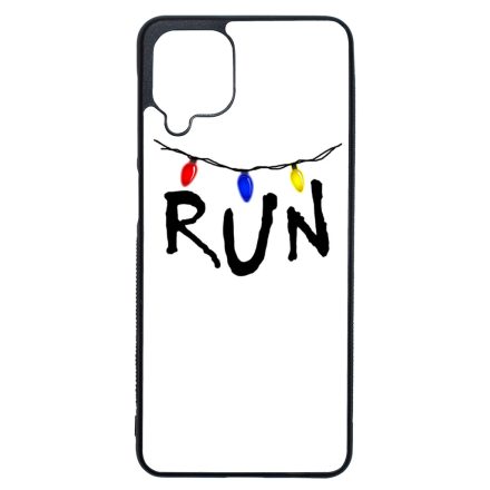 RUN - Stranger Things Samsung Galaxy A12 tok