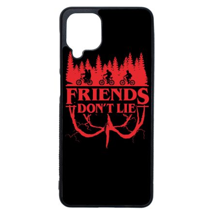 Stranger Things the upside down Samsung Galaxy A12 tok