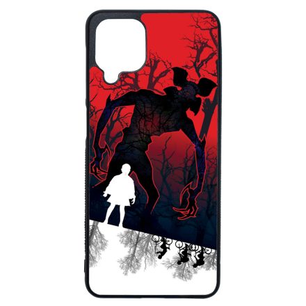the Upside down - Stranger Things Samsung Galaxy A12 tok