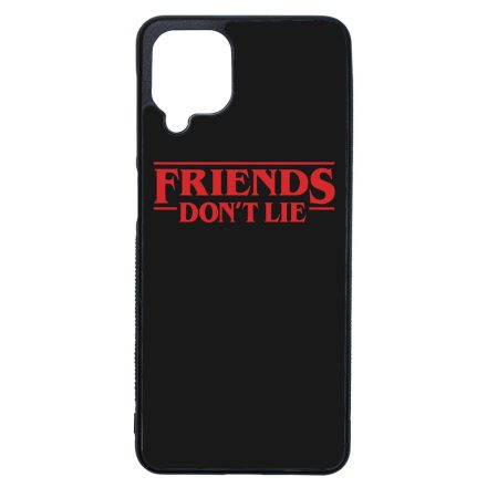 Classic - Friends dont lie - Stranger Things Samsung Galaxy A12 tok