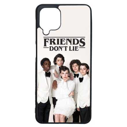 Friends dont Lie - Actors - Stranger Things Samsung Galaxy A12 tok