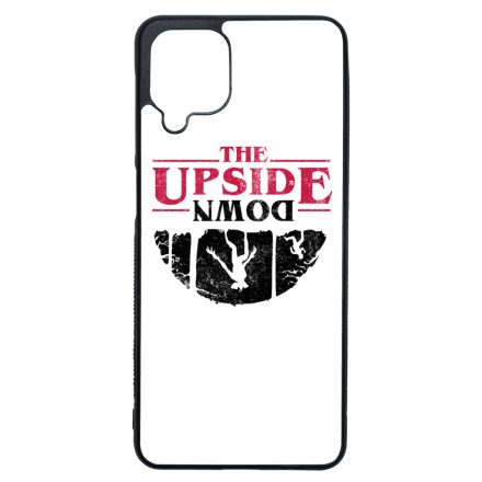 the Upside Down - Stranger Things Samsung Galaxy A12 tok