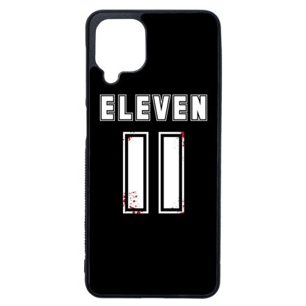 11 - Eleven - Stranger Things Samsung Galaxy A12 tok