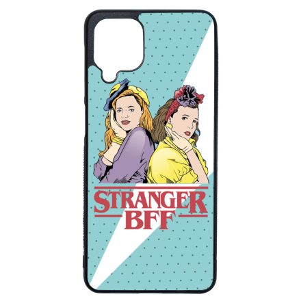 Stranger BFF - Stranger Things Eleven Madmax Samsung Galaxy A12 tok