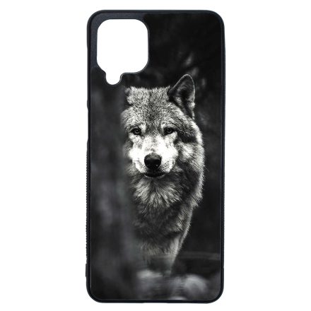 Az erdő farkasa wolf Samsung Galaxy A12 tok