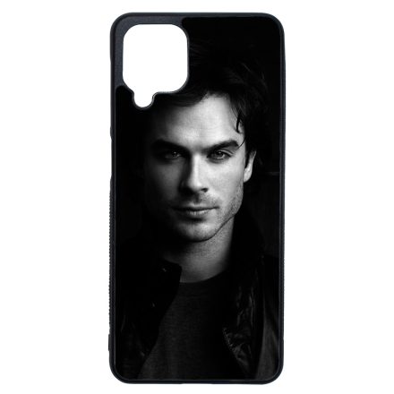 Ian Somerhalder Photography Vampire diaries Vámpírnaplók Samsung Galaxy A12 tok