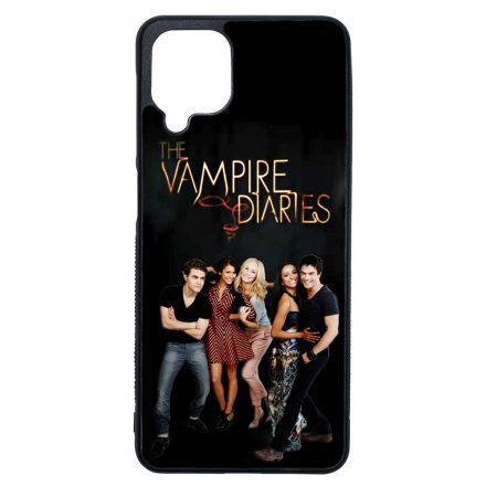 Classic Vampire Diaries - Rose Vámpírnaplók Samsung Galaxy A12 tok
