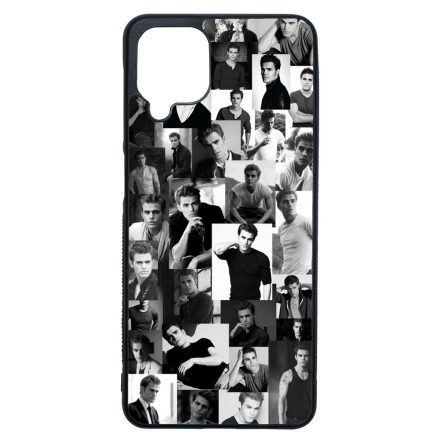Stefan Salvatore Vampire diaries Vámpírnaplók Samsung Galaxy A12 tok