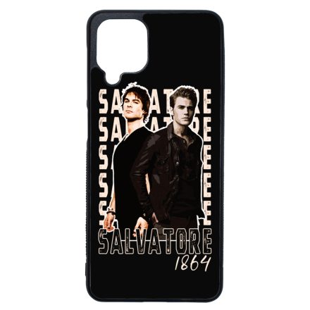 Salvatore fivérek - 1864 óta Vampire diaries Vámpírnaplók Samsung Galaxy A12 tok