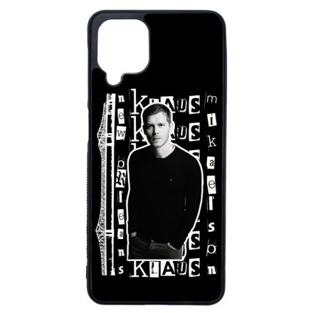 Klaus - Vampire Diaries Vámpírnaplók Samsung Galaxy A12 tok