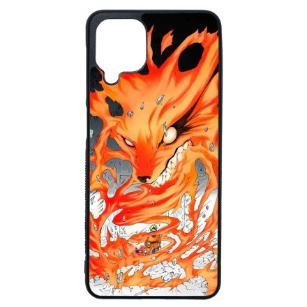 Demon Fox Art naruto anime Samsung Galaxy A12 tok