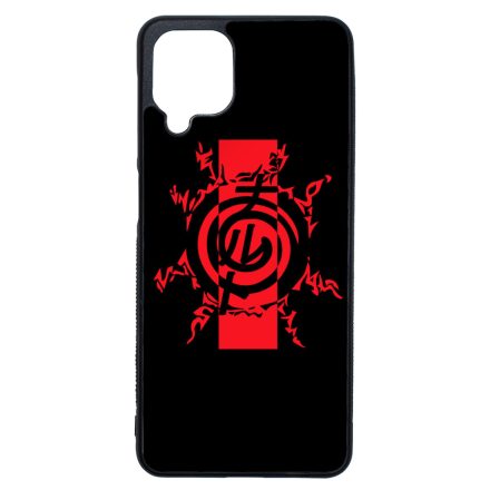 Naruto RED symbol anime Samsung Galaxy A12 tok