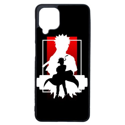 Naruto silhouette anime Samsung Galaxy A12 tok