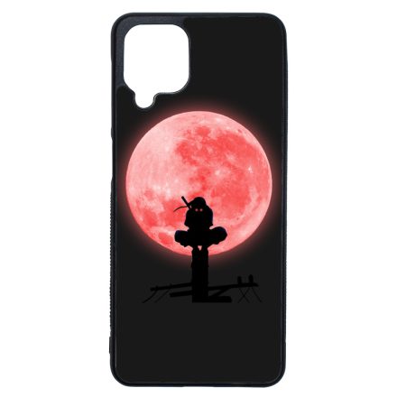 Itachi silhouette - naruto anime Samsung Galaxy A12 tok