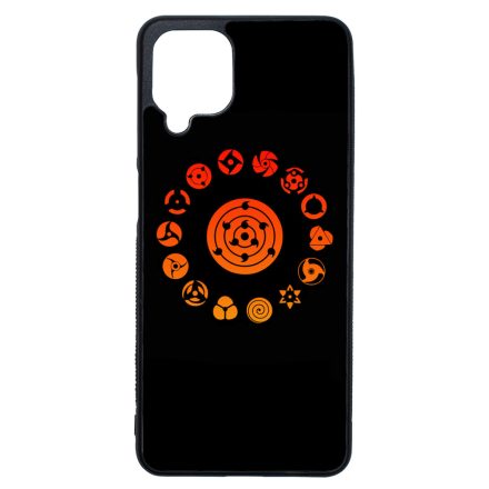 Sharingan - naruto anime Samsung Galaxy A12 tok