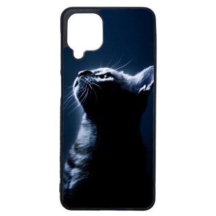Álmodj nagyot cicás Samsung Galaxy A12 tok