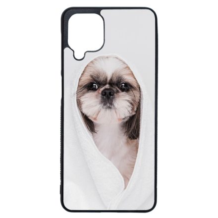 Tüneményes Shih-tzu Samsung Galaxy A12 tok