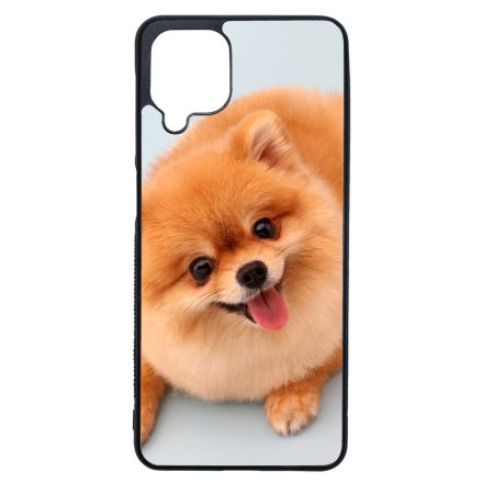 Pomerániai spitz - Akarsz játszani Samsung Galaxy A12 tok