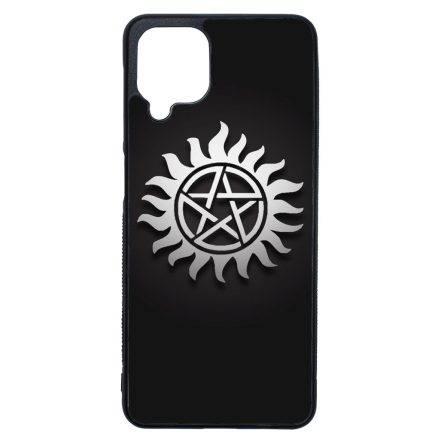 Supernatural - Symbol Odaát Samsung Galaxy A12 tok