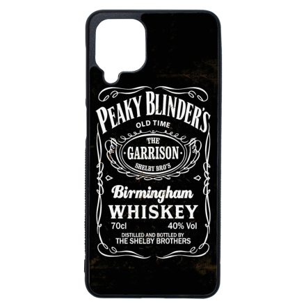 Peaky Blinders Whiskey Samsung Galaxy A12 tok