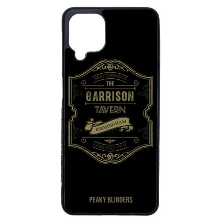 The Garrison Tavern birmingham bandája Samsung Galaxy A12 tok