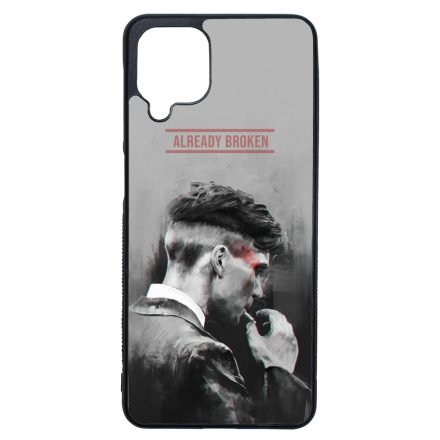 Already Broken - thomas shelby peaky blinders Samsung Galaxy A12 tok